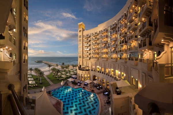 Bahi Ajman Palace Hotel